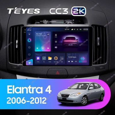Лот: 21428709. Фото: 1. Штатная магнитола Teyes CC3 2K... Автомагнитолы