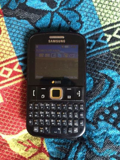 Лот: 5837938. Фото: 1. Samsung DUOS gt-e2222. Кнопочные мобильные телефоны