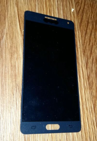 Лот: 17111453. Фото: 1. Модуль Samsung Galaxy A5 2015... Дисплеи, дисплейные модули, тачскрины