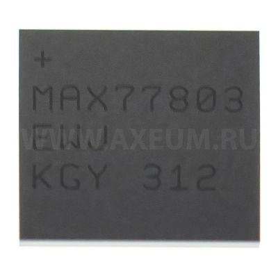 Лот: 14717017. Фото: 1. Микросхема MAX77803 Контроллер... Микросхемы и платы