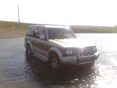 Лот: 87041. Фото: 1. Mitsubishi Pajero. Автомобили