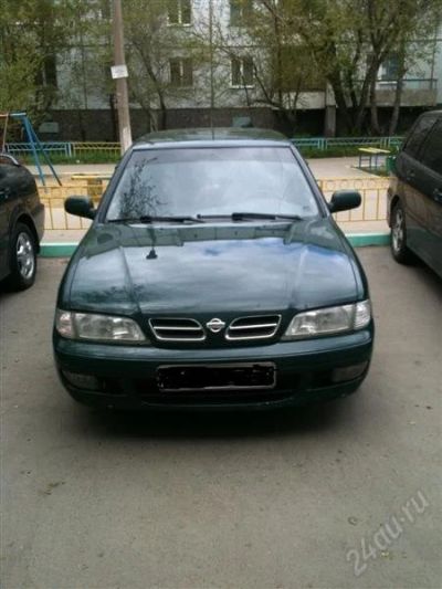Лот: 2400600. Фото: 1. Nissan Primera. Автомобили