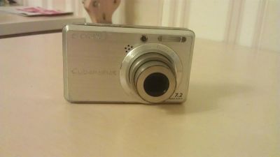 Лот: 3299163. Фото: 1. cyber-shot dsc-s750. Цифровые компактные