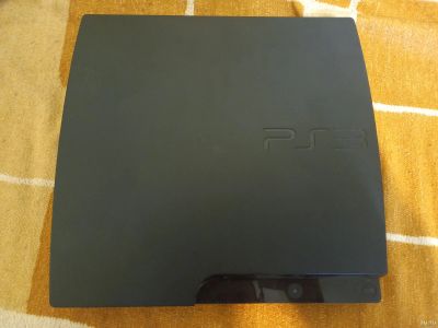 Лот: 17817492. Фото: 1. Sony PlayStation 3 320gb. Игровые приставки, консоли