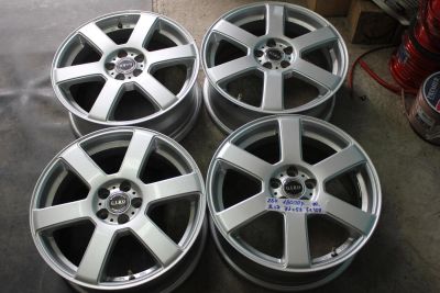 Лот: 7244965. Фото: 1. Диски Giro R17 5x100. Диски