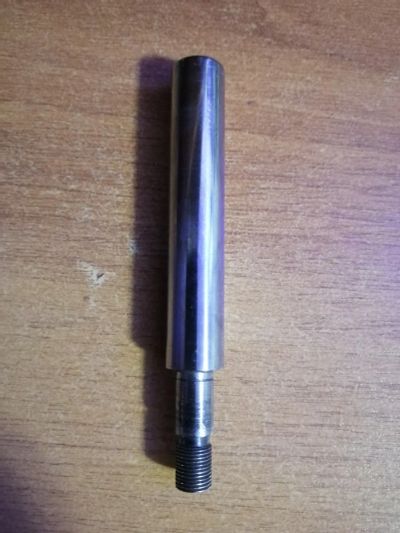Лот: 17276134. Фото: 1. Гладкий стволик с резьбой под... Аксессуары, запчасти