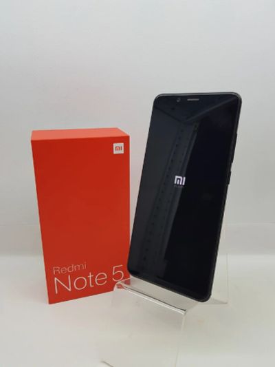 Лот: 16261180. Фото: 1. Xiaomi Redmi Note 5 32GB РСТ. Смартфоны