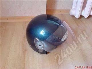 Лот: 29814. Фото: 1. Мотоциклетный шлем. Красноярск