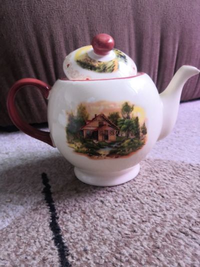 Лот: 17308515. Фото: 1. Чайник заварочный. Чайники, заварники, турки