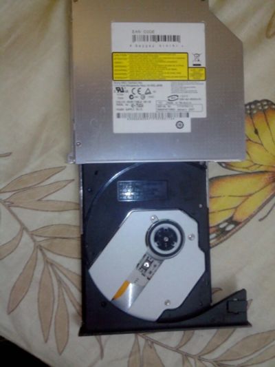 Лот: 10275826. Фото: 1. DVD RW AD-7540A Sony NEC Malaysia... Приводы CD, DVD, BR, FDD