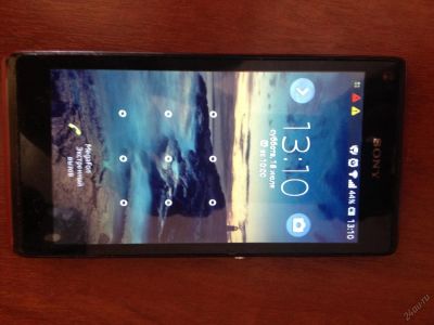 Лот: 5855126. Фото: 1. Sony Xperia L C2105. Смартфоны