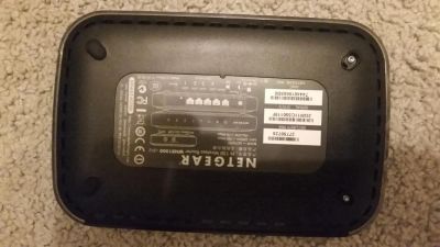 Лот: 4735050. Фото: 1. Продам роутер Netgear N150. Маршрутизаторы (роутеры)