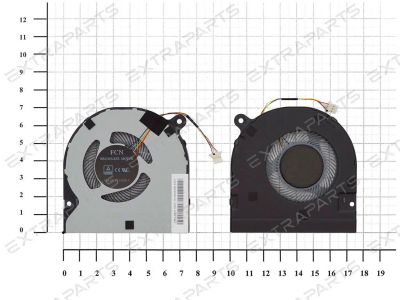 Лот: 25527622. Фото: 1. Вентилятор Acer Swift 5 Pro SF514-54GT. Системы охлаждения