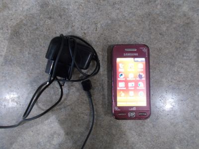 Лот: 24330499. Фото: 1. Смартфон Samsung GT-S5230. Смартфоны