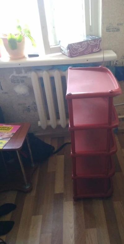 Лот: 9794547. Фото: 1. подставка для обуви. Обувные полки и тумбы