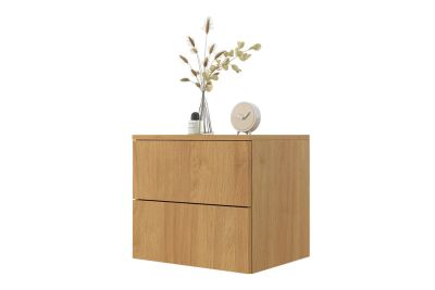 Лот: 24988093. Фото: 1. Тумба прикроватная Hoff Base Nature. Тумбы