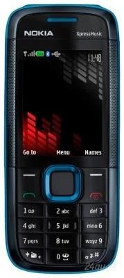 Лот: 1014838. Фото: 1. NOKIA 5130 XPRESSMUSIC. Кнопочные мобильные телефоны