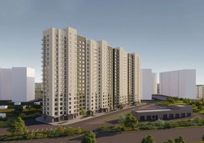 Лот: 23685785. Фото: 1. Продам 1-комн. кв. 36 кв.м. Красноярск... Квартиры, студии