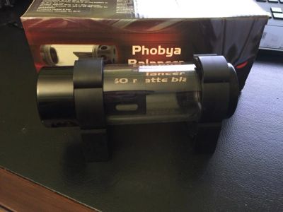 Лот: 6758914. Фото: 1. Резервуар-колба Phobya Balancer... Системы охлаждения