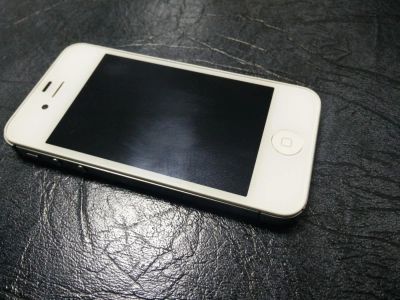 Лот: 6586878. Фото: 1. iphone 4s 16 GB белый РСТ. Смартфоны