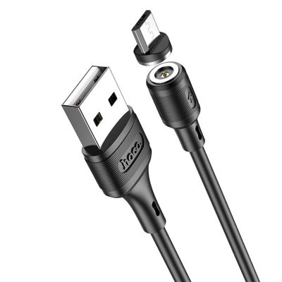 Лот: 17825116. Фото: 1. Кабель USB - micro USB (1 метр... Дата-кабели, переходники