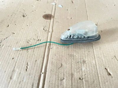 Лот: 25810950. Фото: 1. фонарь габаритный Jac N120. Оптика и освещение