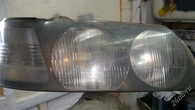 Лот: 2533320. Фото: 1. Фара передняя Nissan Bluebird... Оптика и освещение