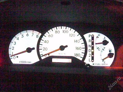 Лот: 856226. Фото: 1. Панель приборов Toyota (Corolla... Электрооборудование