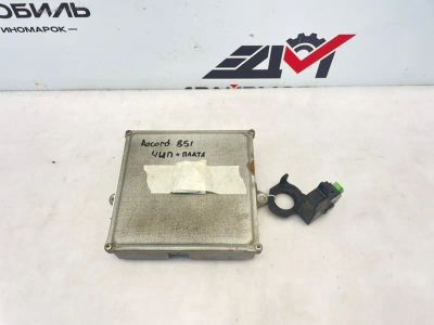 Лот: 25807673. Фото: 1. блок управления ДВС Honda Accord... Ходовая, подвеска, рулевое управление