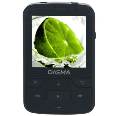 Лот: 24472134. Фото: 1. MP3-плеер Digma Z5B. Плееры