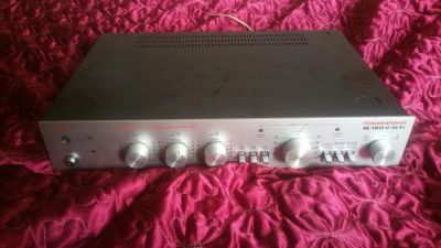 Лот: 8172623. Фото: 1. Романтика 15-120 С стерео Hi-Fi. Усилители, эквалайзеры