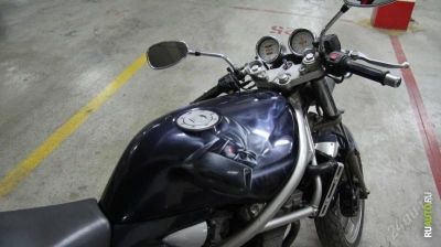 Лот: 2447381. Фото: 1. Suzuki Bandit 400. Мотоциклы