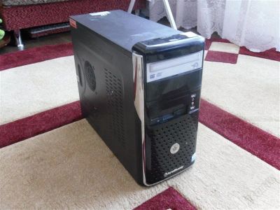 Лот: 831732. Фото: 1. Системник P4 3GHz. Компьютеры в сборе