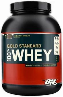 Лот: 4347241. Фото: 1. 100 % Whey protein Gold standard... Спортивное питание, витамины