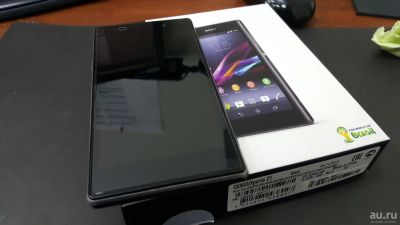 Лот: 8149191. Фото: 1. Sony Xperia Z1 (c6903). Смартфоны