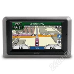 Лот: 1143855. Фото: 1. Garmin Zumo 660 Zumo 660LM Europe... GPS-навигаторы