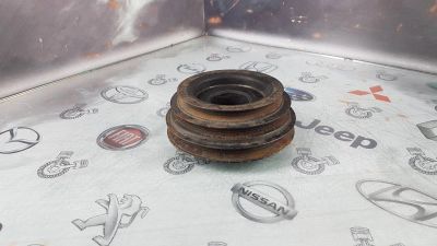 Лот: 23587055. Фото: 1. Шкив коленвала Nissan Caravan... Двигатель и элементы двигателя