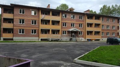 Лот: 7971075. Фото: 1. 1-к квартира, 32.3 м?, 2/3 эт. Квартиры, студии