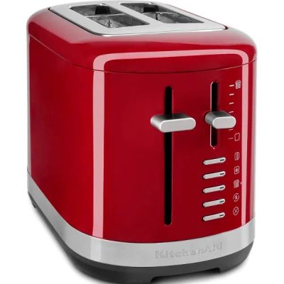Лот: 24294904. Фото: 1. Тостер KitchenAid на 2 тоста... Кухонная