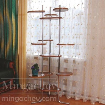 Лот: 8562873. Фото: 1. Подставка для цветов "50" с доставкой. Подставки и полки для цветов