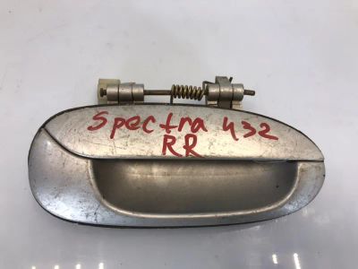 Лот: 21705581. Фото: 1. ручка двери внешняя Kia Spectra... Кузов