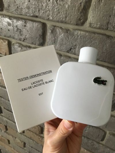 Лот: 16162509. Фото: 1. Tester Lacoste Eau de Lacoste... Мужская парфюмерия