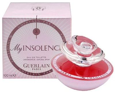 Лот: 2455797. Фото: 1. My Insolence от Guerlain 100мл... Женская парфюмерия