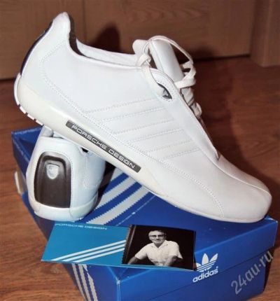 Лот: 818651. Фото: 1. Обувь Adidas Originals Porsche... Другое (мужская обувь)
