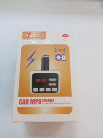 Лот: 17755525. Фото: 1. FM Modulator A-12 USB, microSD... FM-модуляторы, трансмиттеры