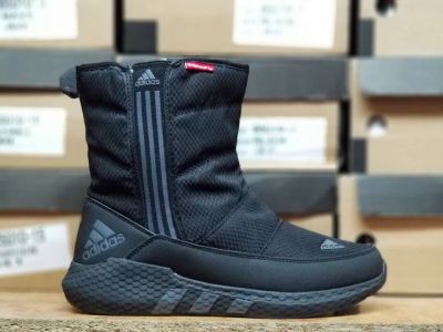 Лот: 12628783. Фото: 1. Сапожки adidas. Кеды, кроссовки, слипоны
