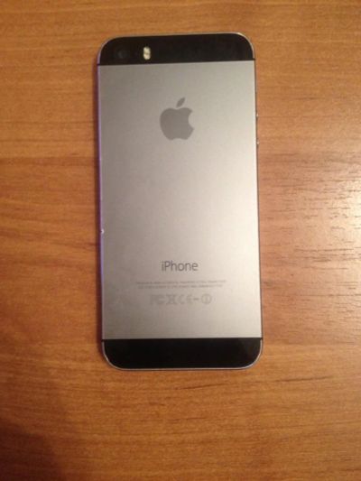 Лот: 6433322. Фото: 1. iPhone 5s. Смартфоны