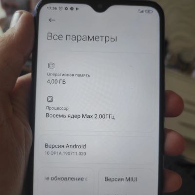 Лот: 19134795. Фото: 1. Xiaomi redmi 9. Смартфоны
