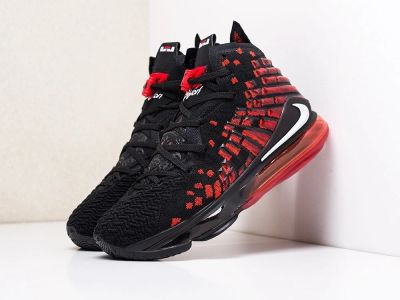 Лот: 17096535. Фото: 1. Кроссовки Nike Lebron XVII (18672... Кеды, кроссовки, слипоны