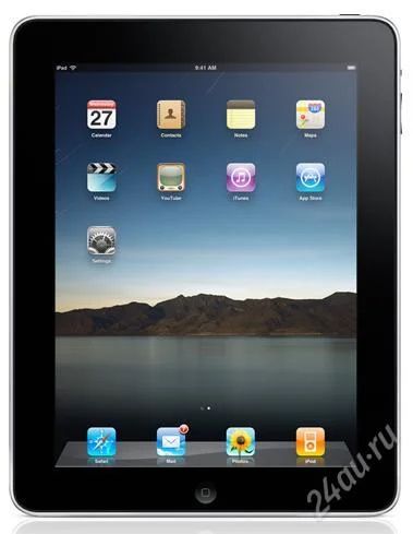 Лот: 3342031. Фото: 1. Apple Ipad 1 3G WI-FI 32 GB. Планшеты